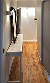 Apartamento París 17° - Entrada