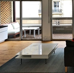 Apartamento París 17° - Salón