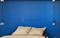 Apartment Paris 17° - Bedroom 