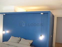 Appartement Paris 17° - Chambre