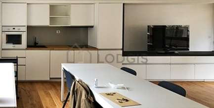 Ternes Paris 17° 1 bedroom Apartment