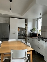 Apartamento Paris 18° - Cozinha