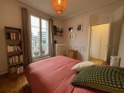Apartamento París 18° - Dormitorio