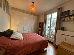 Apartamento París 18° - Dormitorio