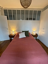 Apartment Paris 18° - Bedroom 