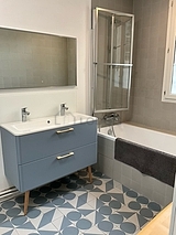 Appartamento Parigi 18° - Sala da bagno