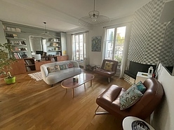 Appartamento Parigi 18° - Soggiorno