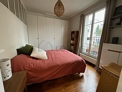 Appartement Paris 18° - Chambre