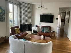 Appartement Paris 18° - Séjour