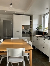 Wohnung Paris 18° - Küche