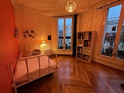 Wohnung Paris 18° - Schlafzimmer 3