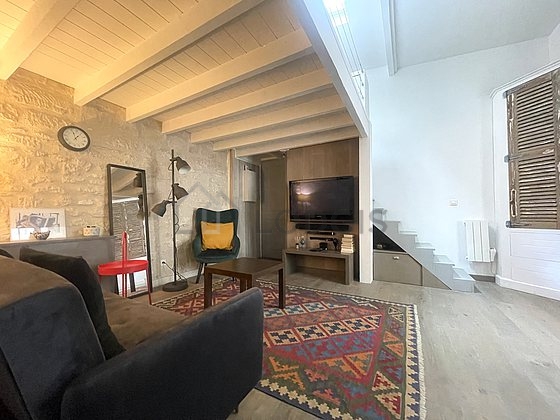 Wohnung Paris 17° - 