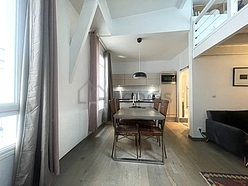 Apartamento París 17° - Salón