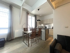 Apartment Paris 17° - Living room