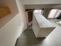 Apartment Paris 17° - Mezzanine