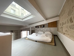 Appartement Paris 17° - Mezzanine