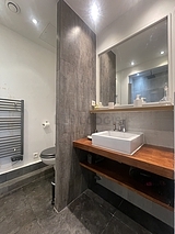 Appartement Paris 17° - Salle de bain