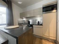 Wohnung Paris 17° - Küche