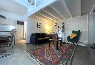 Studio Paris 17° Péreire