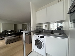 Apartamento París 16° - Cocina
