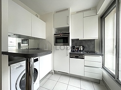 Apartamento Paris 16° - Cozinha