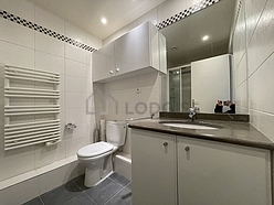 Apartment Paris 16° - Bathroom