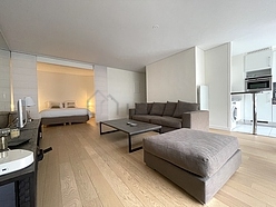 Apartment Paris 16° - Living room