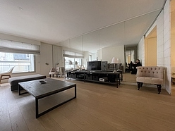 Appartement Paris 16° - Séjour