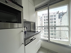 Wohnung Paris 16° - Küche