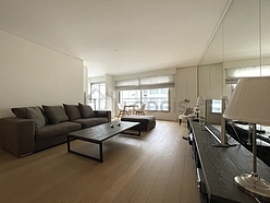 Wohnung Paris 16° - Wohnzimmer