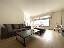 Wohnung Paris 16° - Wohnzimmer