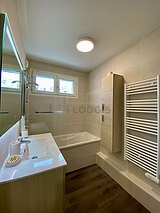 Apartamento Lyon 3° - Casa de banho