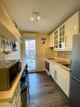 Appartamento Lyon 3° - Cucina