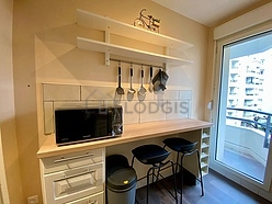 Appartamento Lyon 3° - Cucina