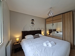 Wohnung Lyon 3° - Schlafzimmer