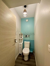 Wohnung Lyon 3° - WC