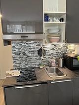 Квартира Париж 16° - Кухня