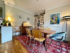 Квартира Париж 14° - Столовая