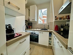 Квартира Париж 14° - Кухня