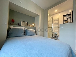 Apartamento Paris 14° - Quarto