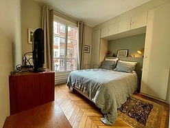 Apartment Paris 14° - Bedroom 