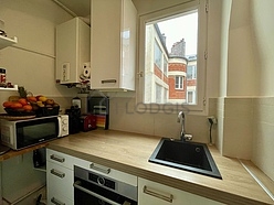 Apartment Paris 14° - Kitchen