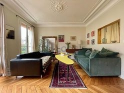 Apartment Paris 14° - Living room