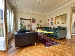 Appartamento Parigi 14° - Soggiorno