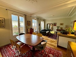 Wohnung Paris 14° - Esszimmer