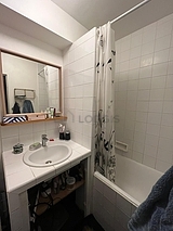 Apartamento Paris 14° - Casa de banho