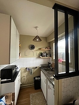 Apartamento Paris 14° - Cozinha