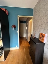 Apartamento París 14° - Entrada