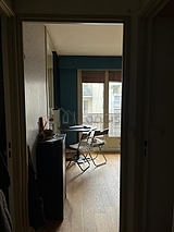 Apartamento París 14° - Entrada