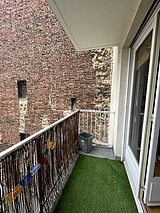 Wohnung Paris 14° - Terasse